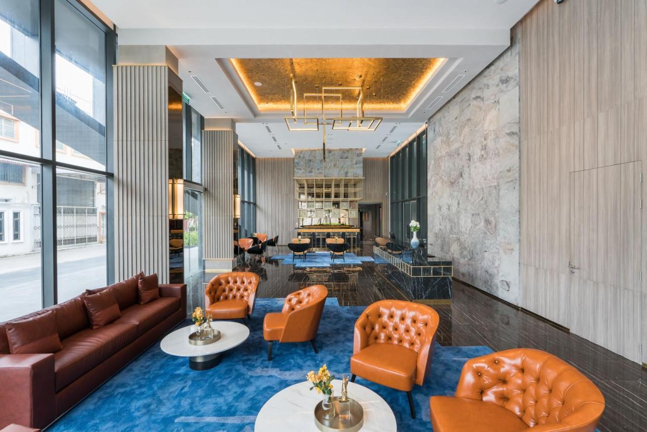 Best Western Plus Nexen Pattaya Dış mekan fotoğraf