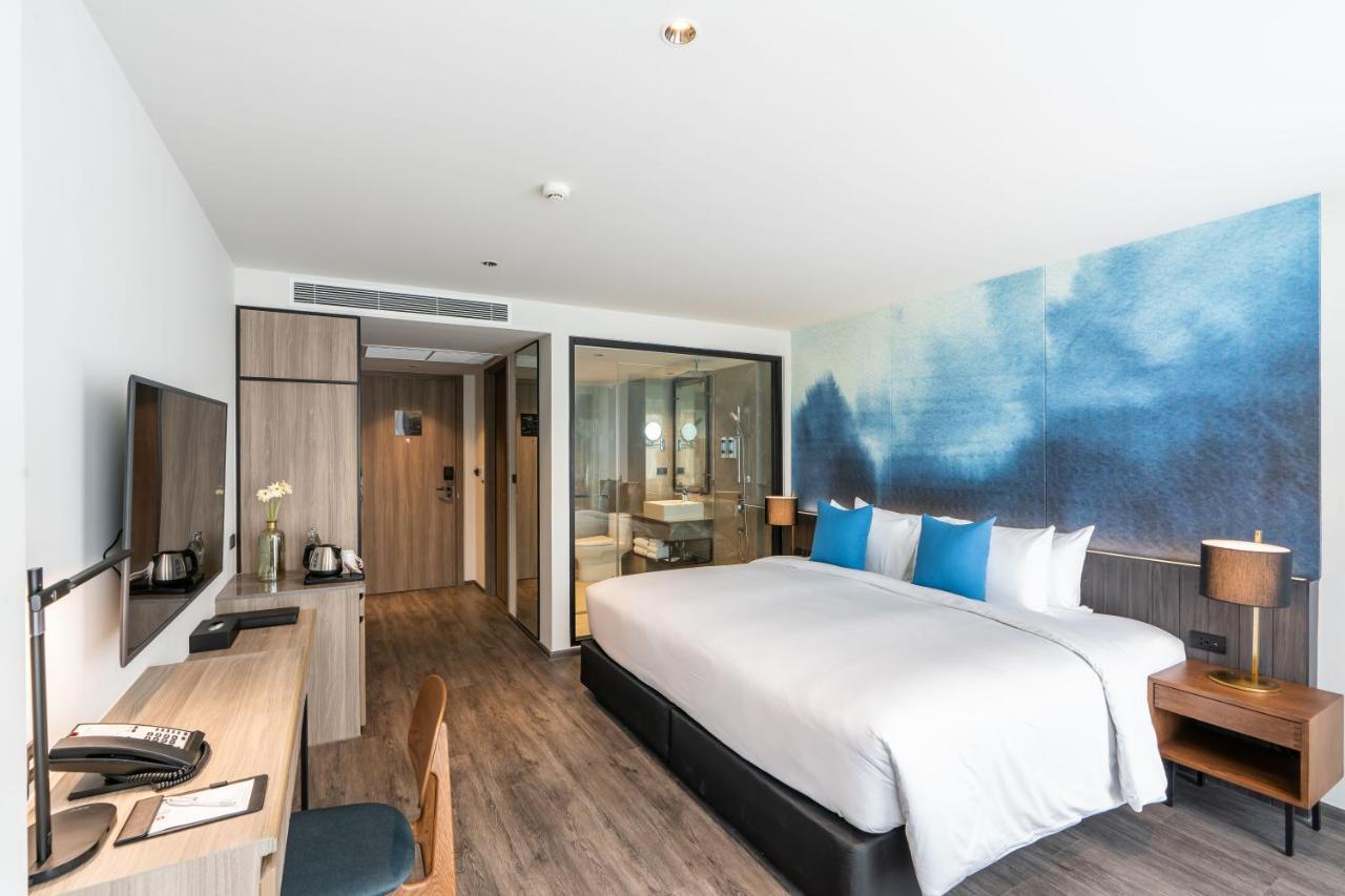 Best Western Plus Nexen Pattaya Dış mekan fotoğraf
