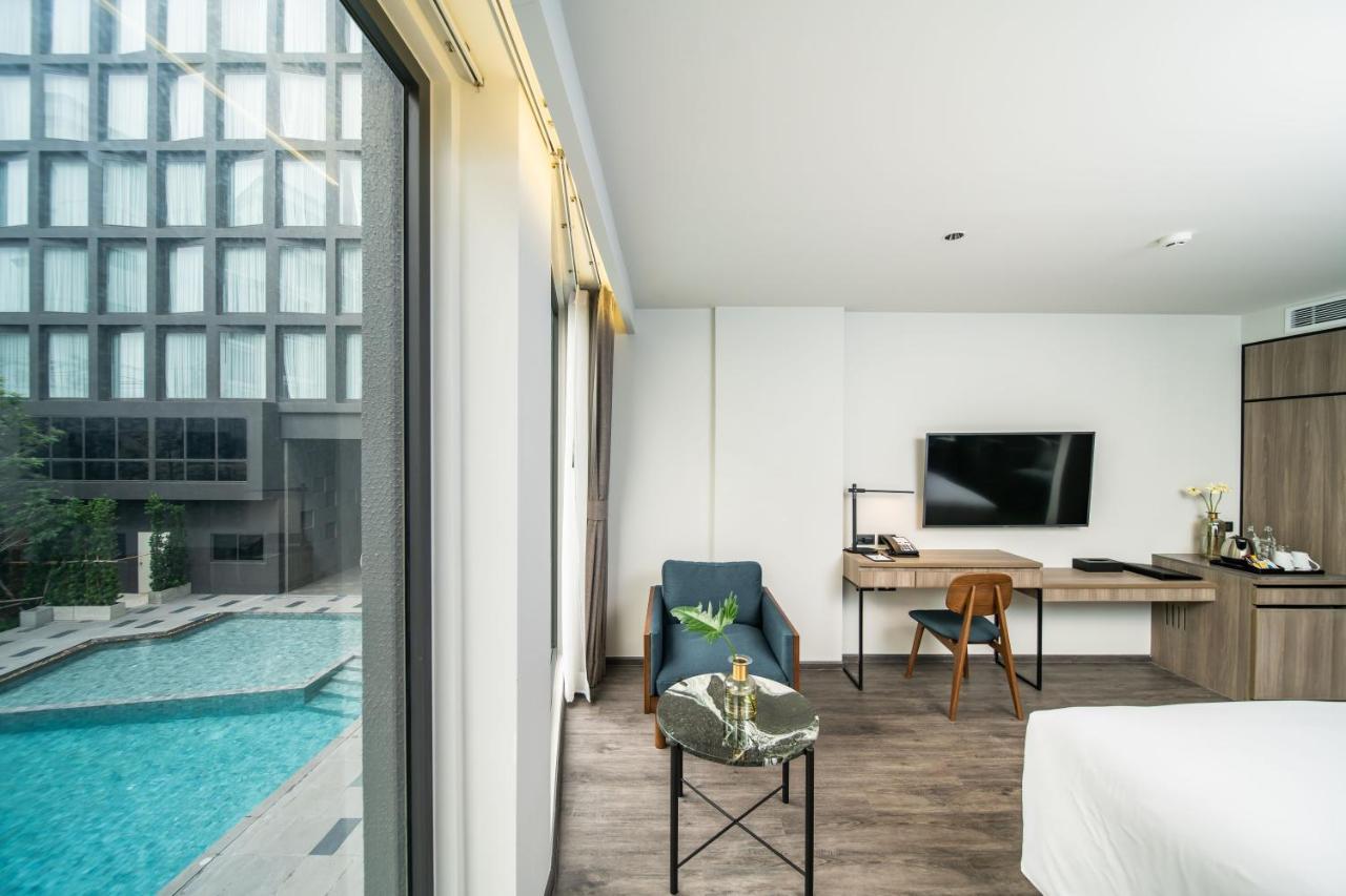Best Western Plus Nexen Pattaya Dış mekan fotoğraf
