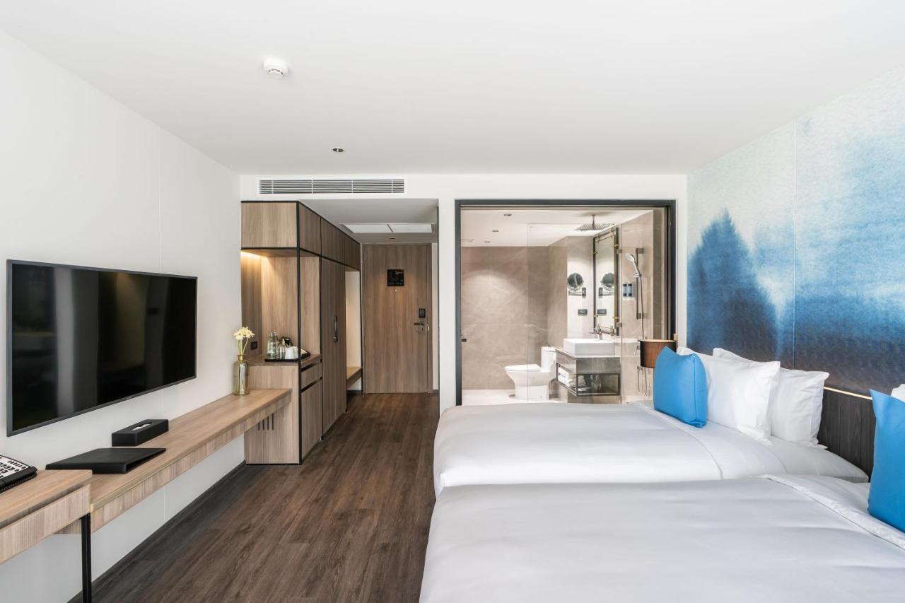 Best Western Plus Nexen Pattaya Dış mekan fotoğraf