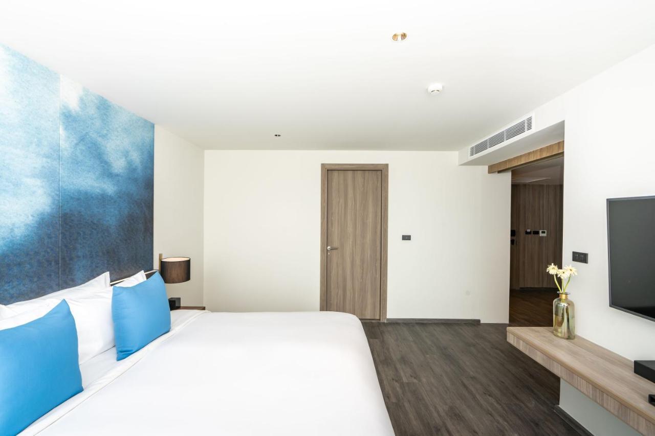Best Western Plus Nexen Pattaya Dış mekan fotoğraf