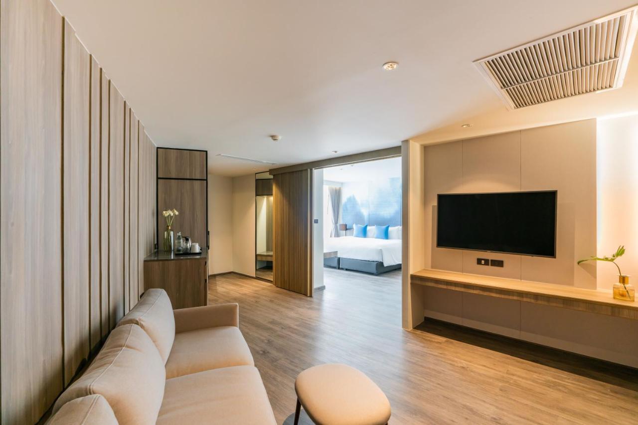 Best Western Plus Nexen Pattaya Dış mekan fotoğraf