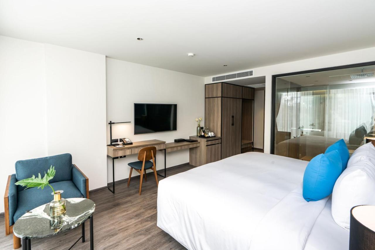 Best Western Plus Nexen Pattaya Dış mekan fotoğraf