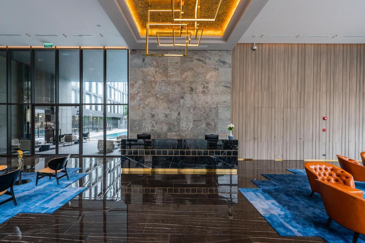 Best Western Plus Nexen Pattaya Dış mekan fotoğraf