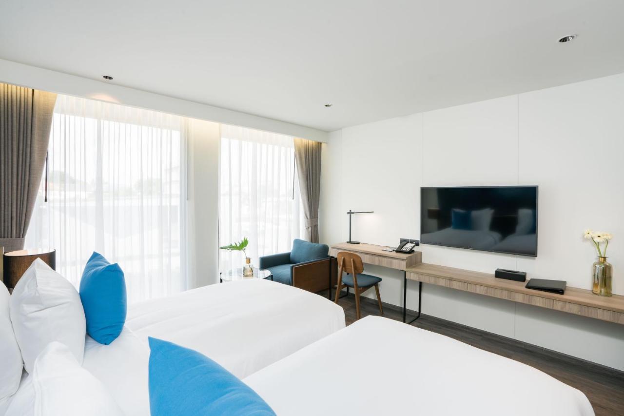 Best Western Plus Nexen Pattaya Dış mekan fotoğraf