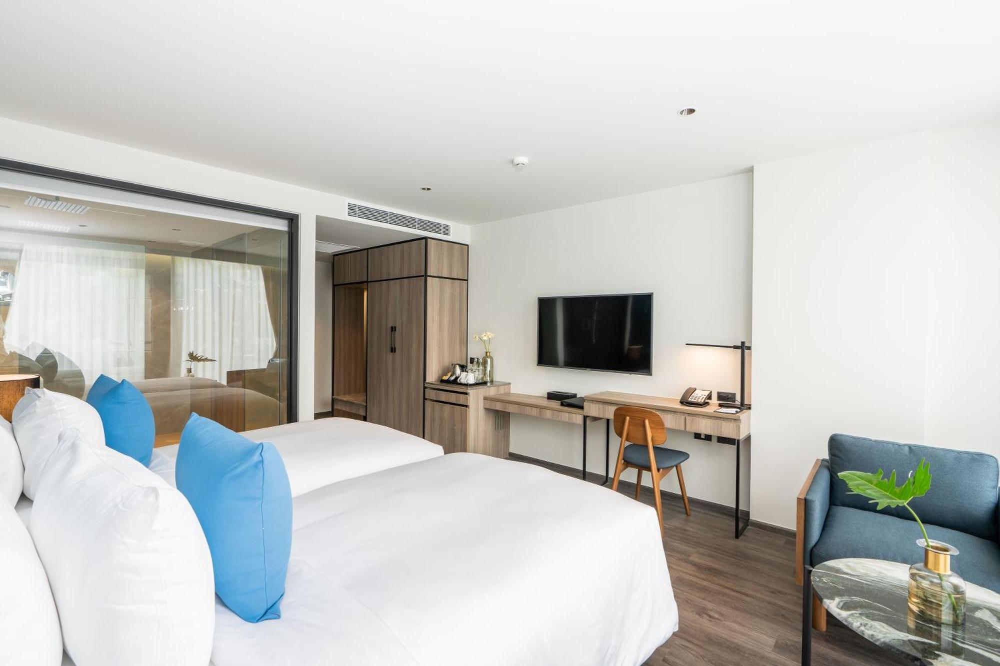 Best Western Plus Nexen Pattaya Dış mekan fotoğraf