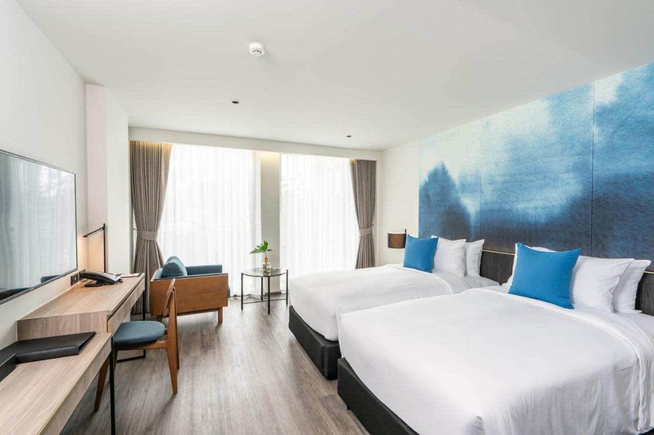 Best Western Plus Nexen Pattaya Dış mekan fotoğraf