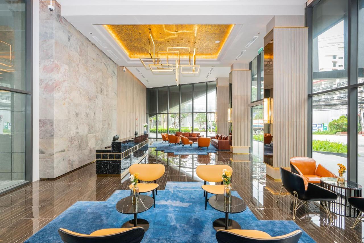 Best Western Plus Nexen Pattaya Dış mekan fotoğraf