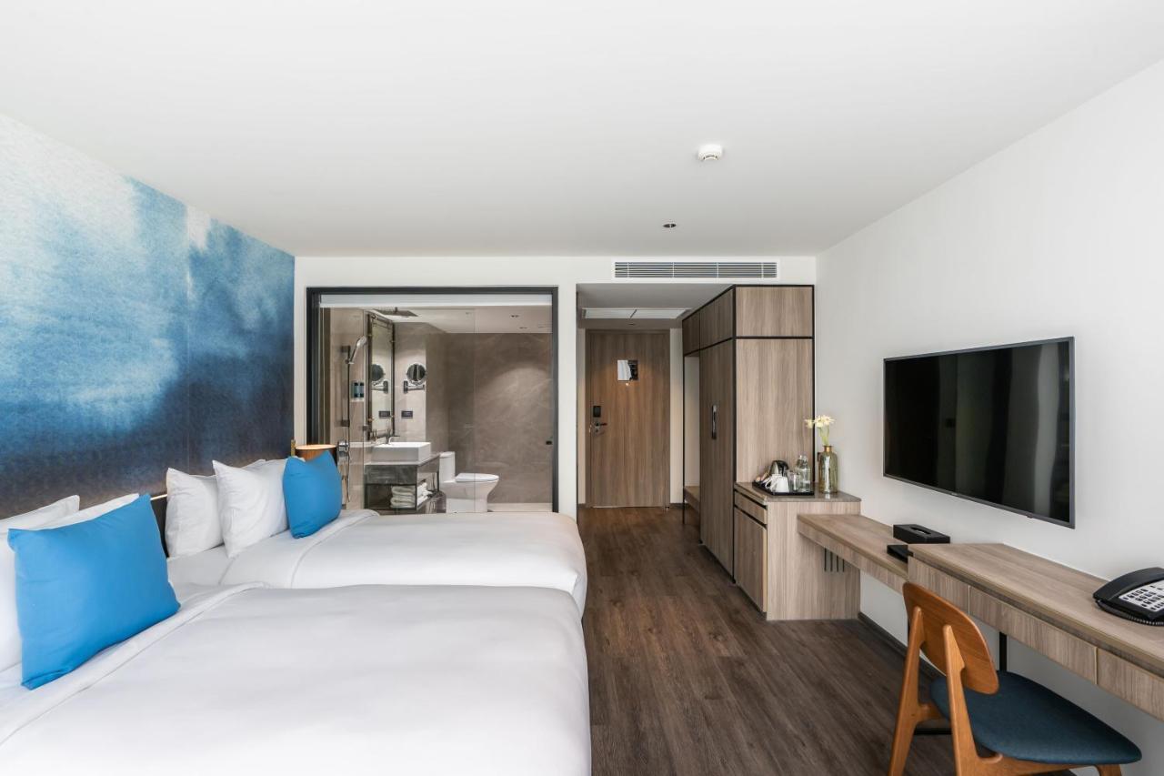Best Western Plus Nexen Pattaya Dış mekan fotoğraf