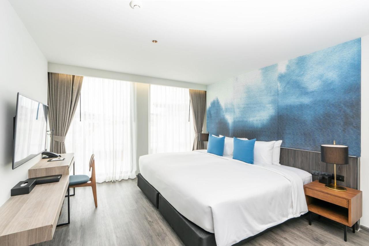 Best Western Plus Nexen Pattaya Dış mekan fotoğraf