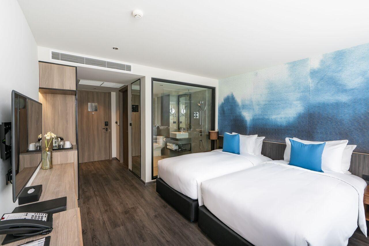 Best Western Plus Nexen Pattaya Dış mekan fotoğraf
