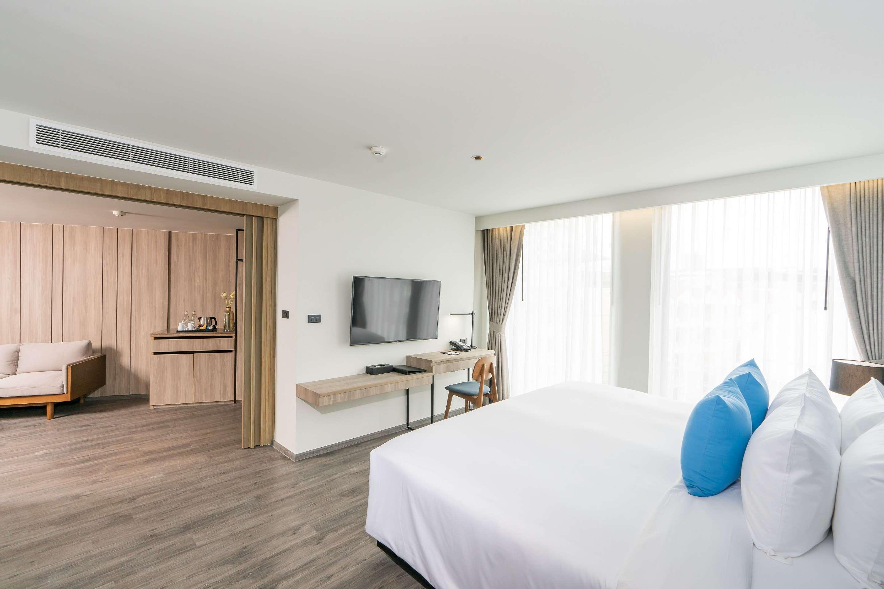 Best Western Plus Nexen Pattaya Dış mekan fotoğraf