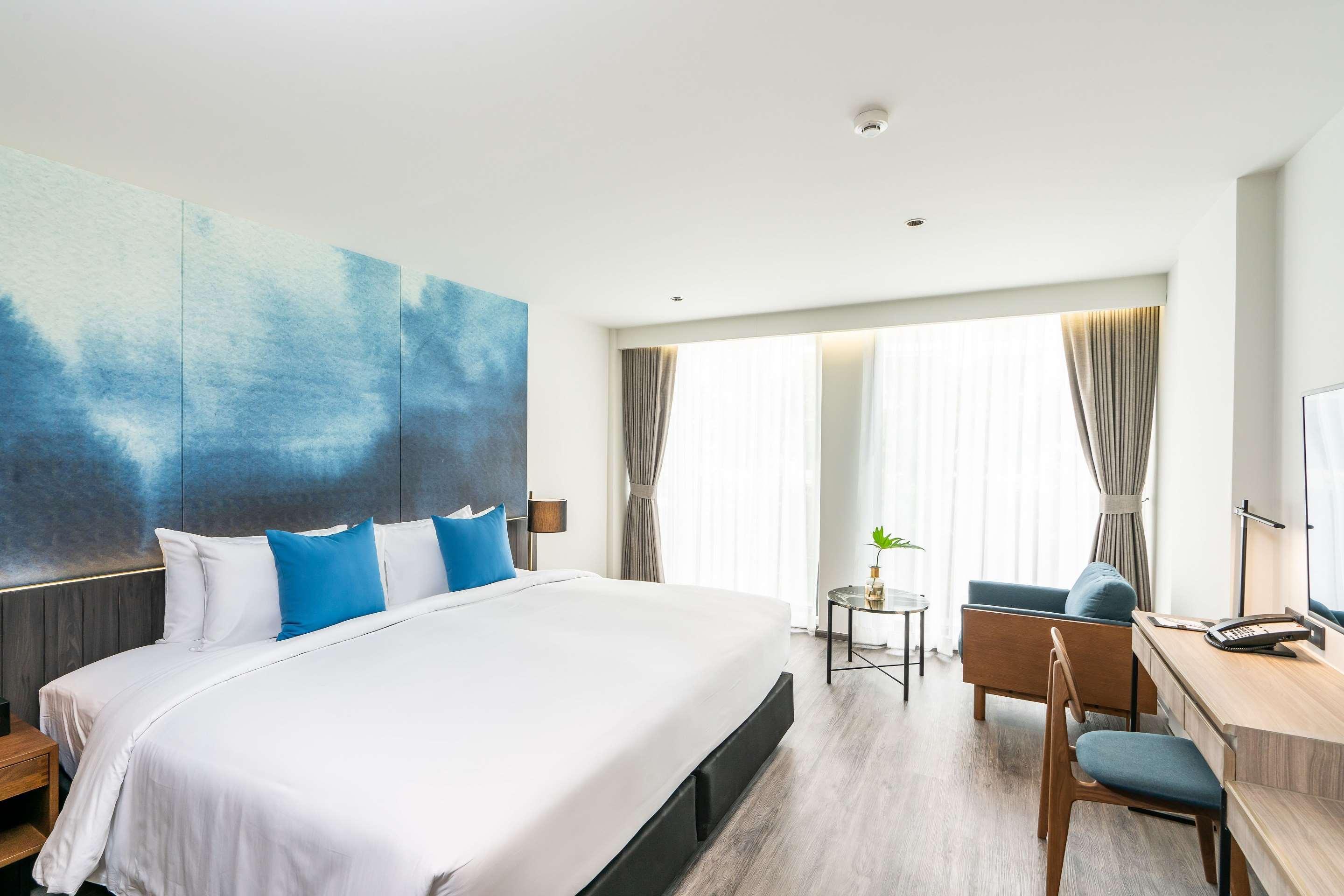 Best Western Plus Nexen Pattaya Dış mekan fotoğraf