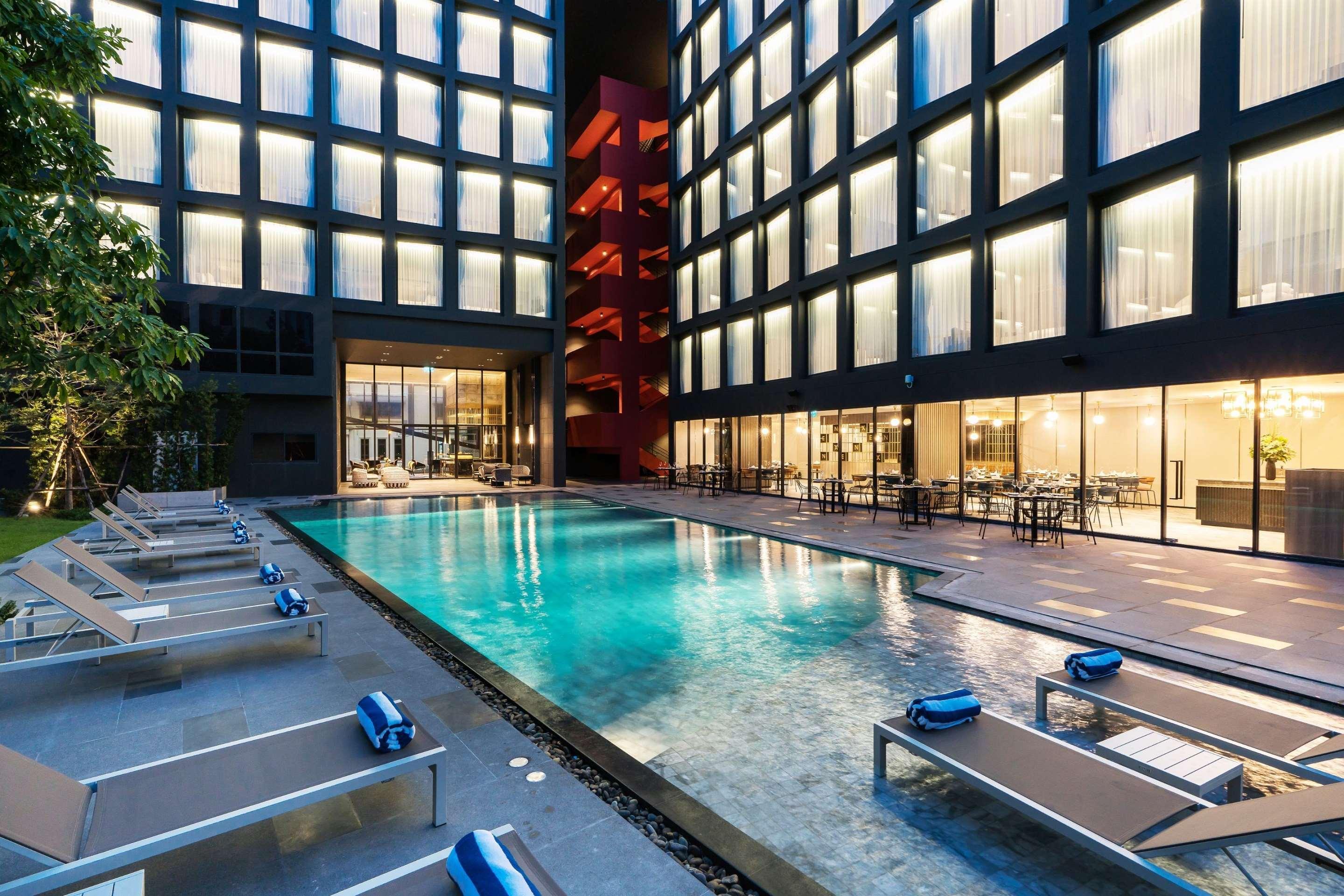 Best Western Plus Nexen Pattaya Dış mekan fotoğraf