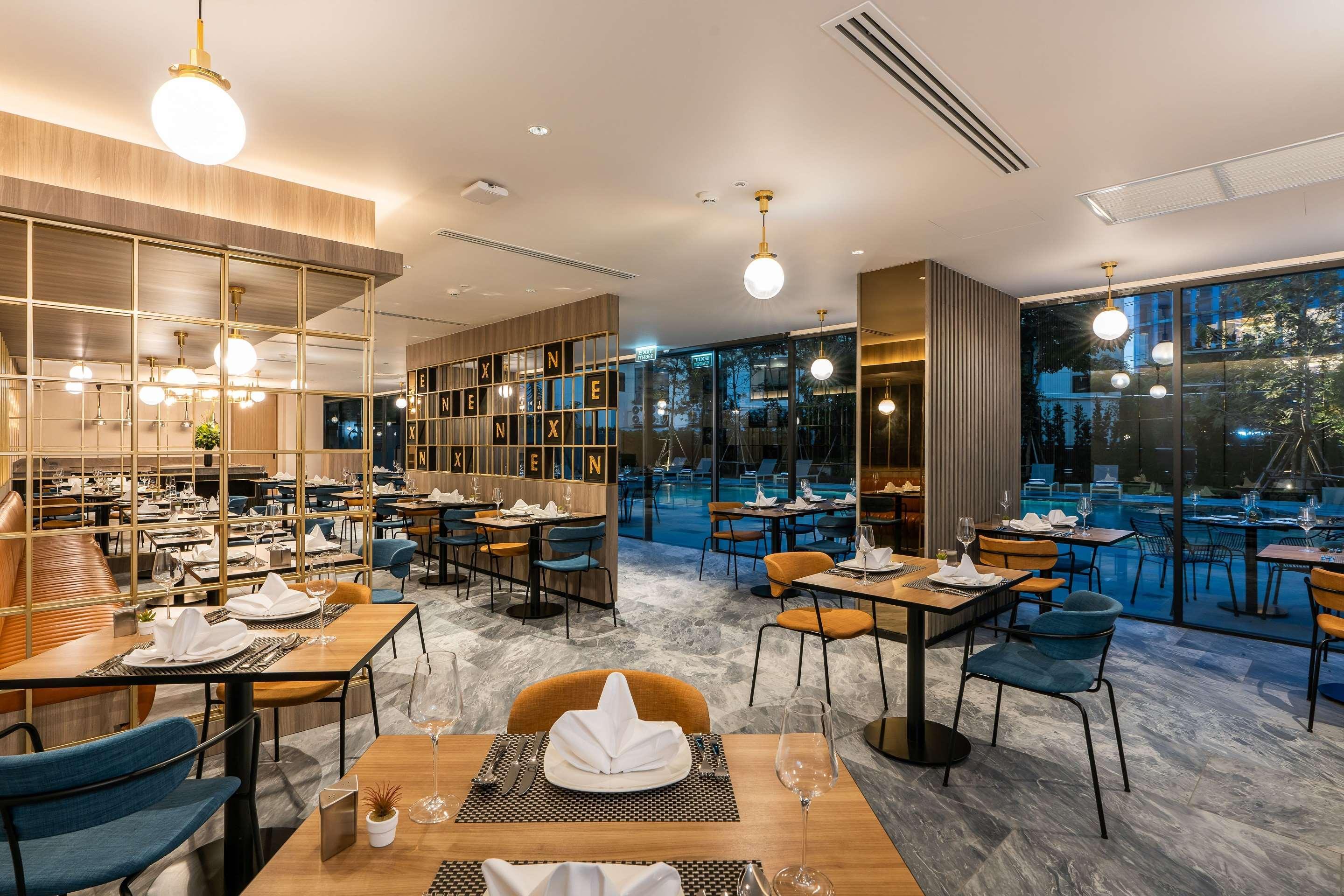 Best Western Plus Nexen Pattaya Dış mekan fotoğraf