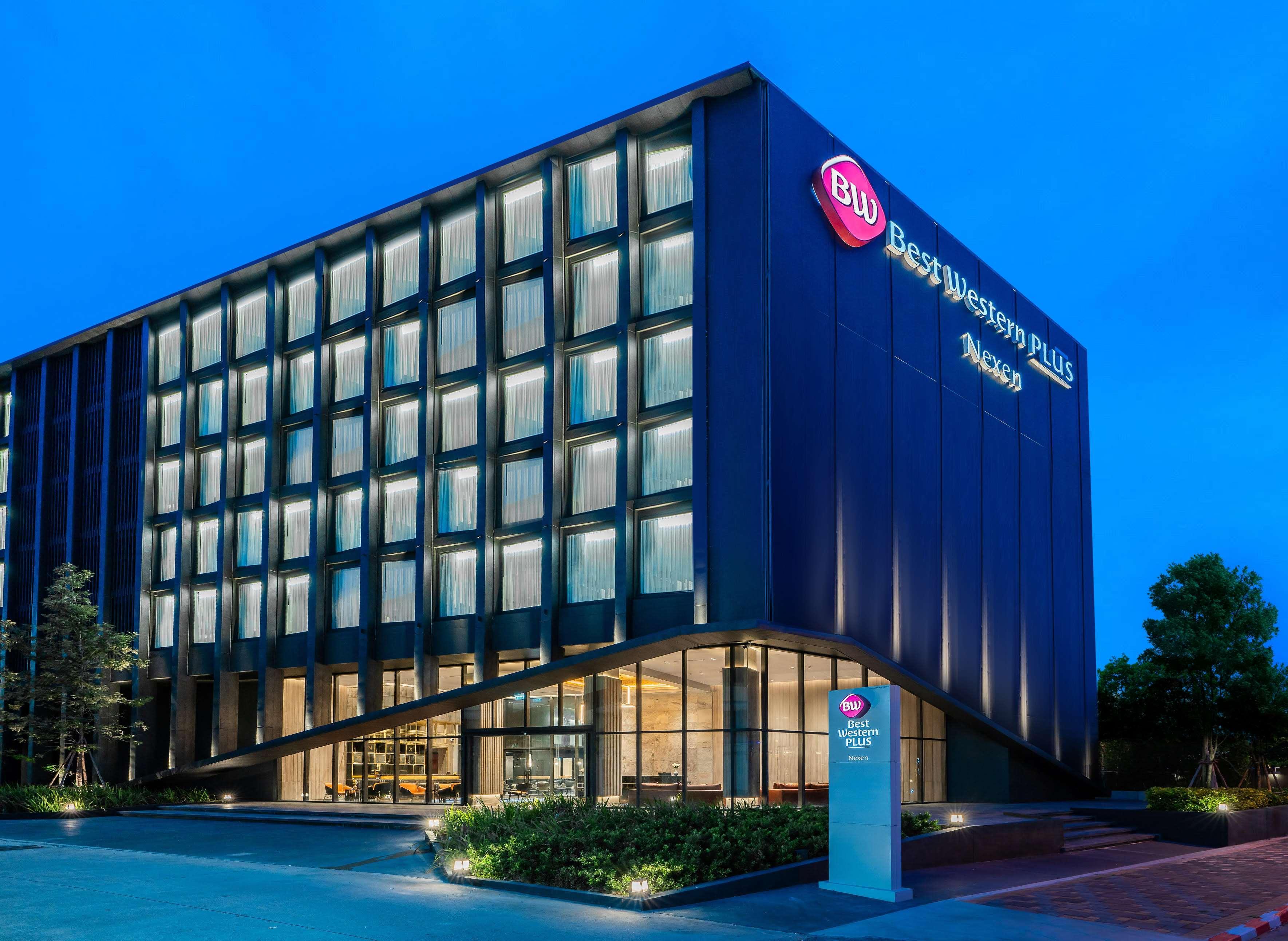 Best Western Plus Nexen Pattaya Dış mekan fotoğraf