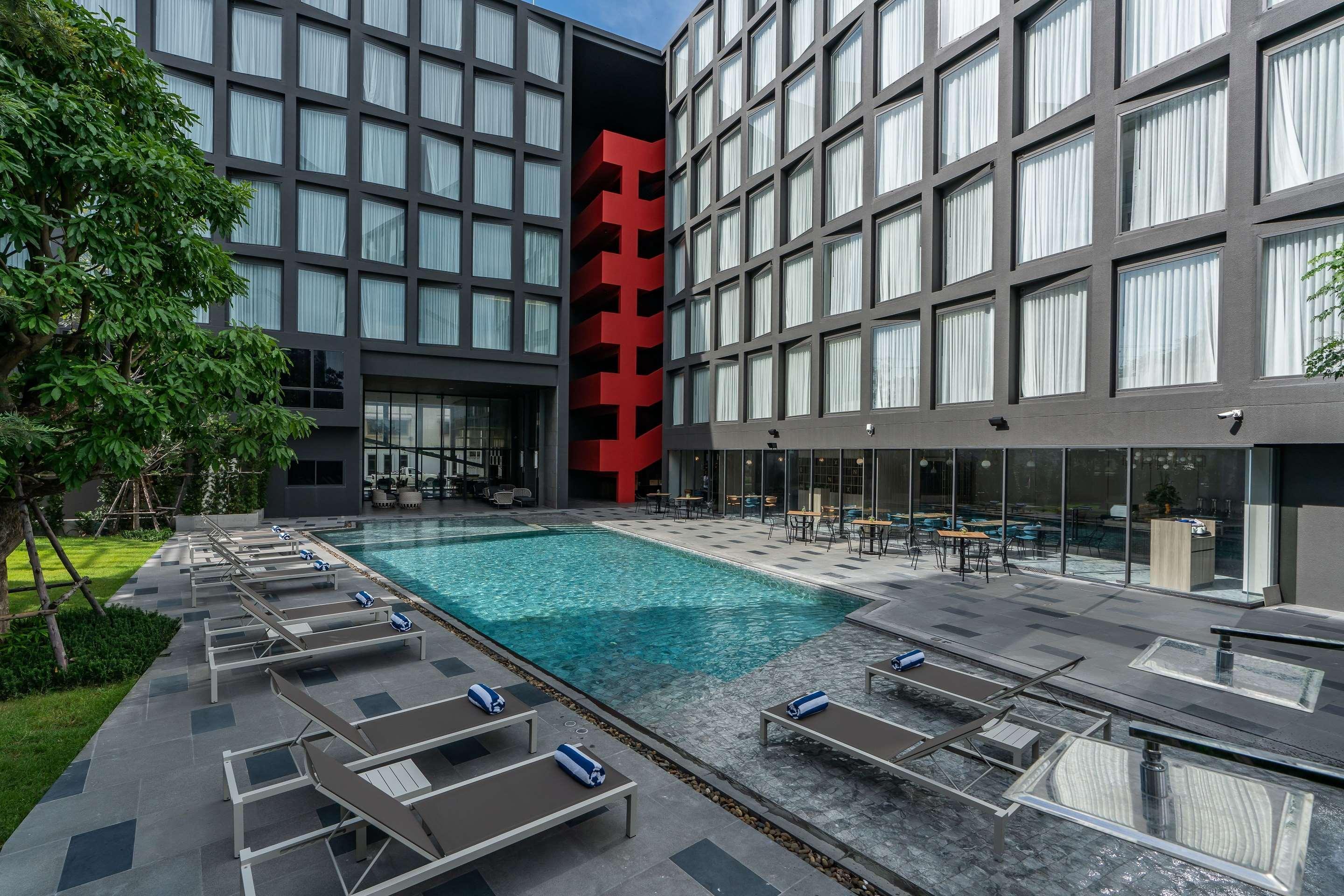 Best Western Plus Nexen Pattaya Dış mekan fotoğraf