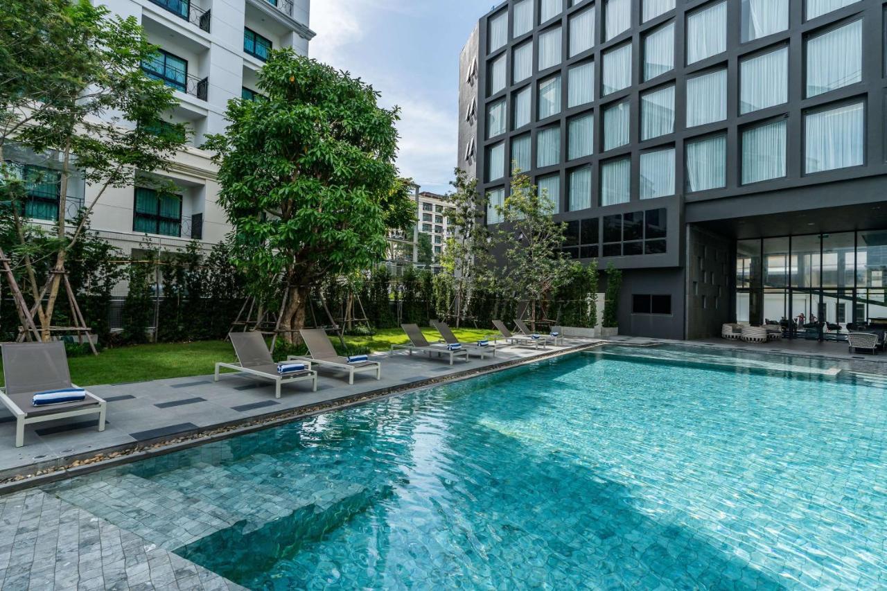 Best Western Plus Nexen Pattaya Dış mekan fotoğraf