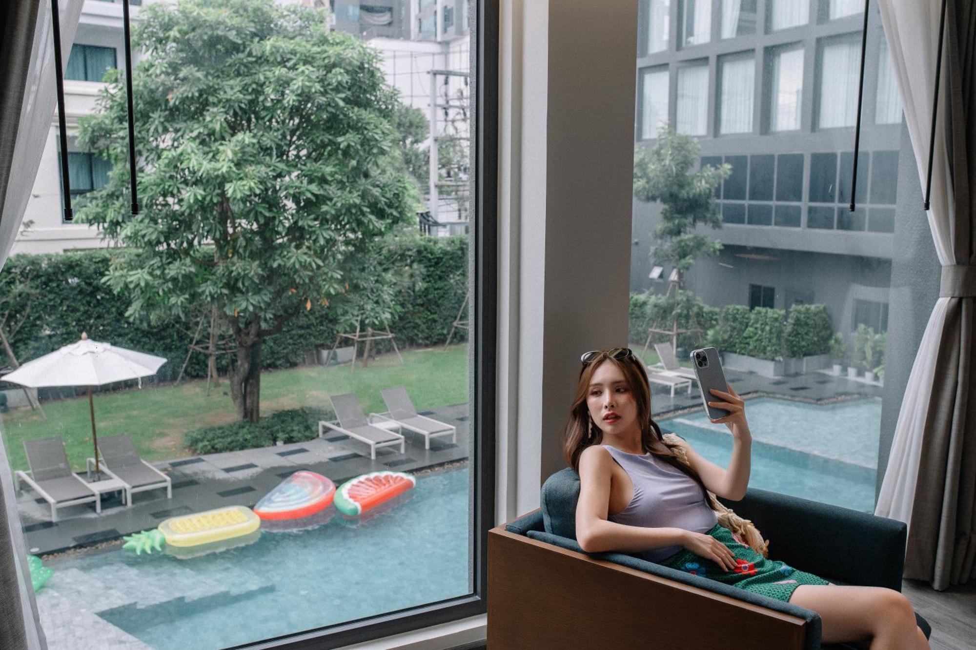 Best Western Plus Nexen Pattaya Dış mekan fotoğraf