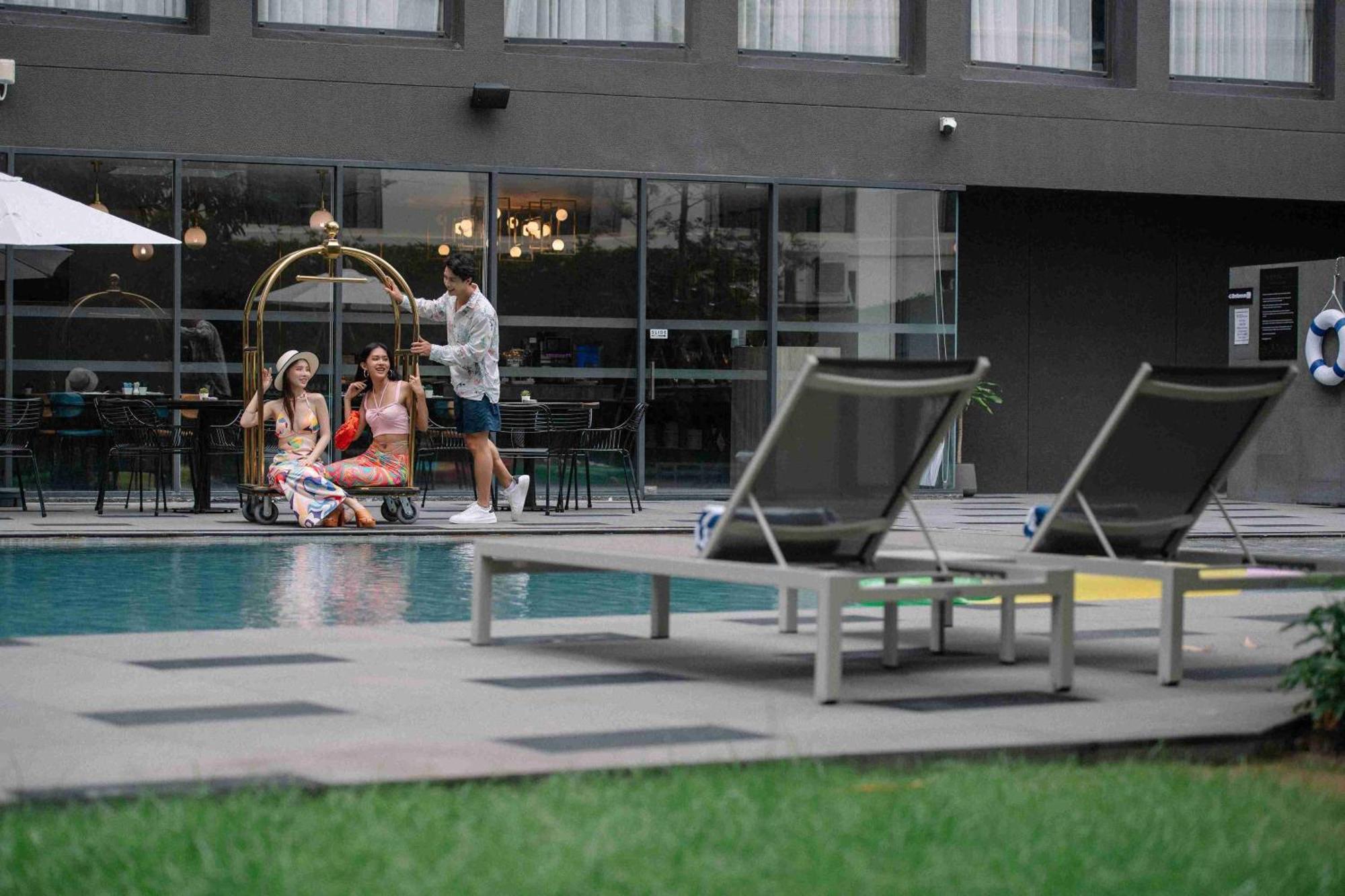 Best Western Plus Nexen Pattaya Dış mekan fotoğraf