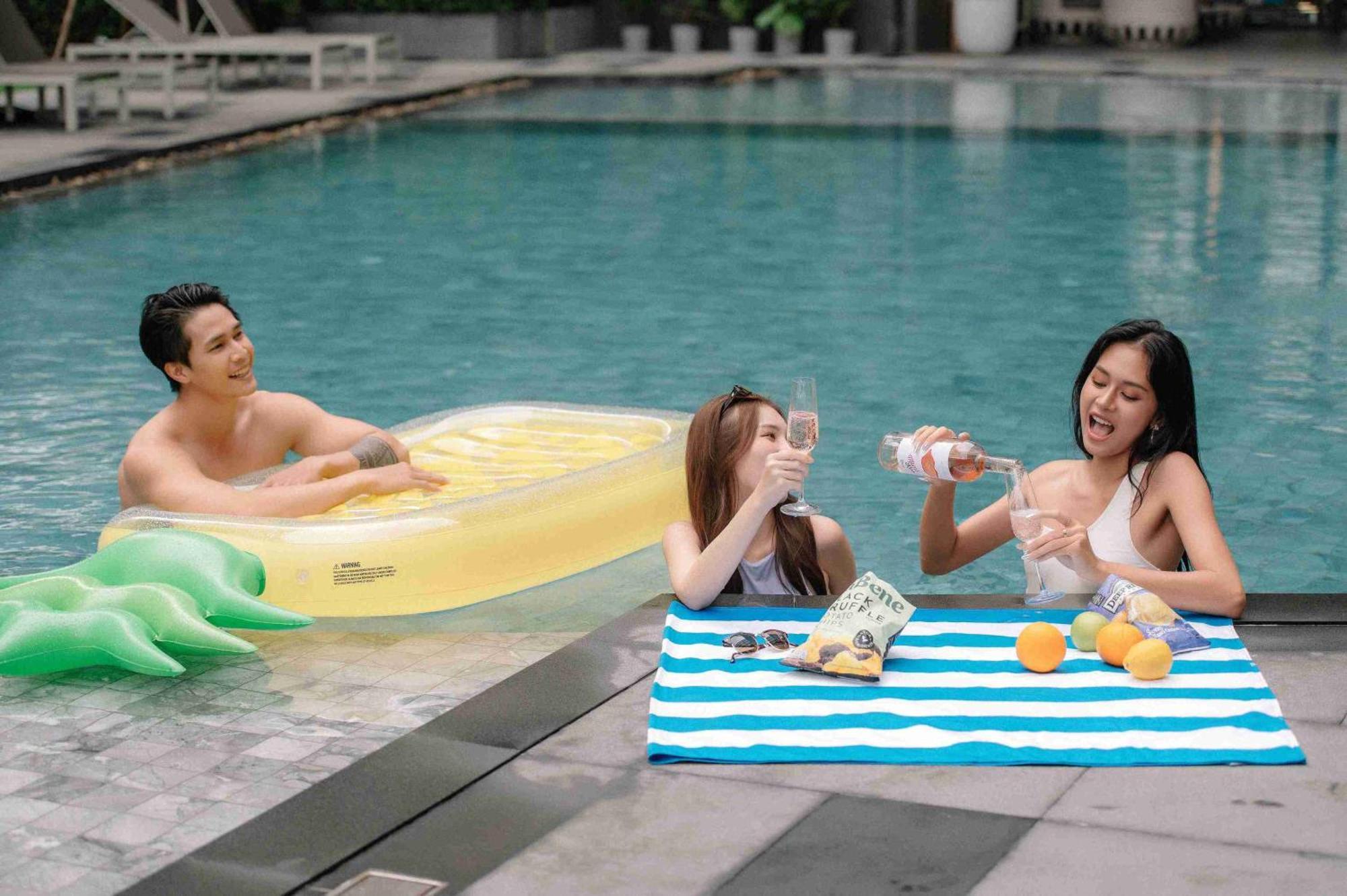 Best Western Plus Nexen Pattaya Dış mekan fotoğraf