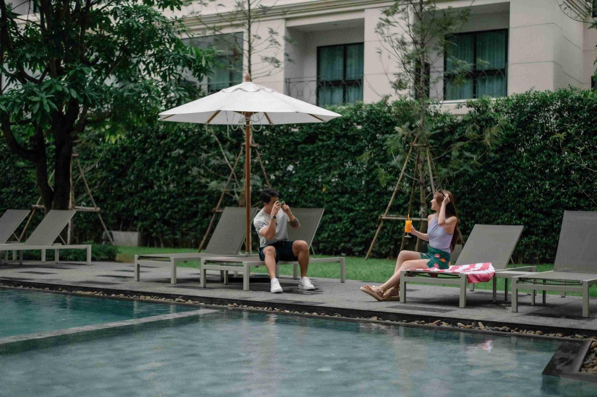 Best Western Plus Nexen Pattaya Dış mekan fotoğraf