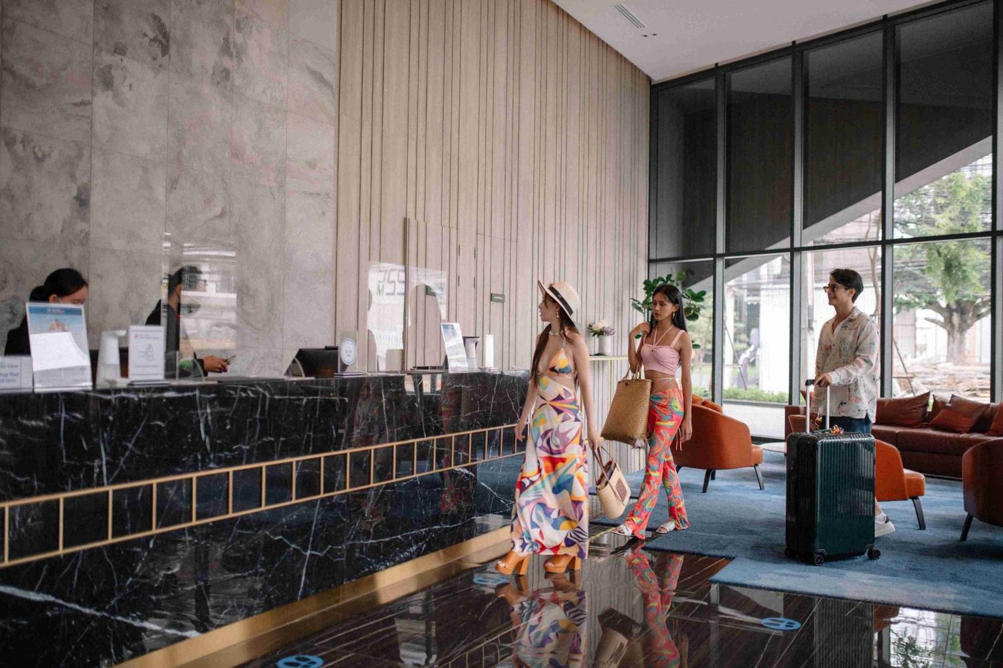 Best Western Plus Nexen Pattaya Dış mekan fotoğraf